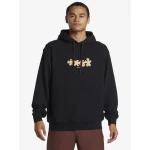 Quiksilver Ανδρικό Φούτερ με Κουκούλα Graphic Hood AQYFT03411-KVJ0 Μαύρο