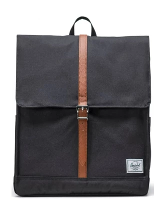 Σακίδιο Πλάτης Herschel City Backpack 11376-00001 Μαύρο