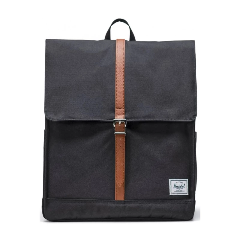 Σακίδιο Πλάτης Herschel City Backpack 11376-00001 Μαύρο