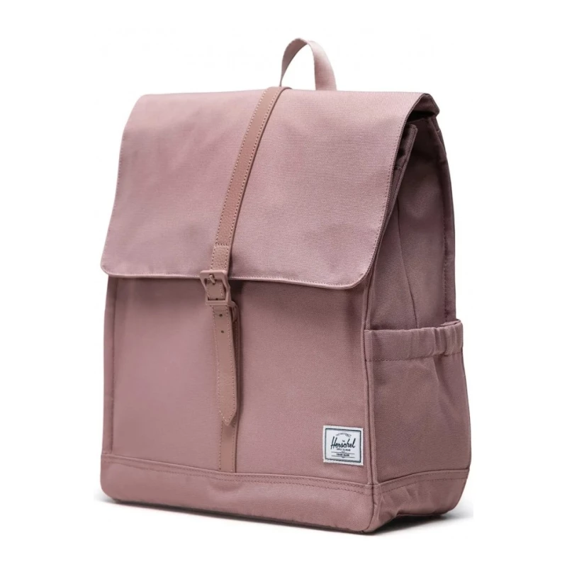 herschel 11376 02077 os city backpack ash rose 1 tobros.gr