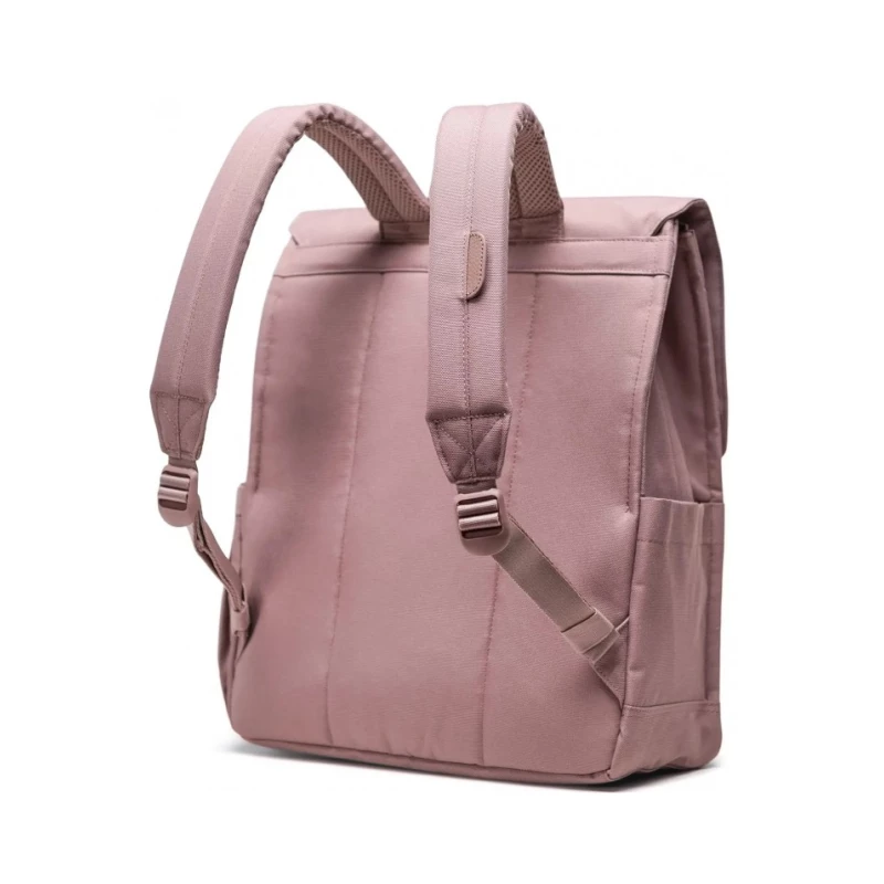 herschel 11376 02077 os city backpack ash rose 3 tobros.gr