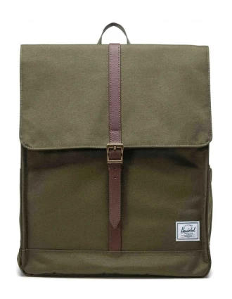 Σακίδιο Πλάτης Herschel City Backpack 11376-04281 Πράσινο