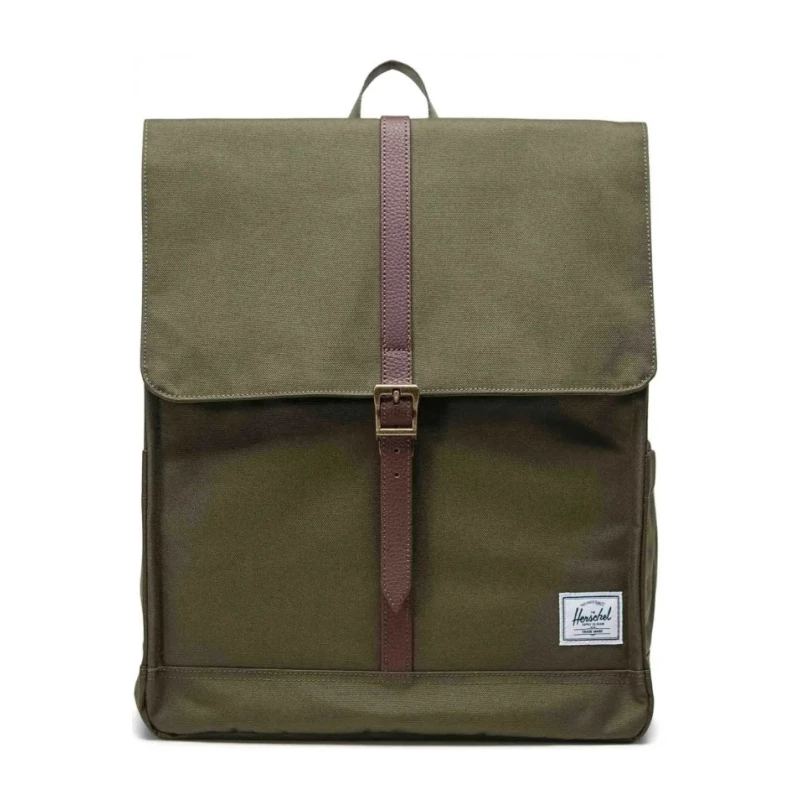 Σακίδιο Πλάτης Herschel City Backpack 11376-04281 Πράσινο