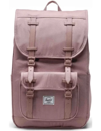 Σακίδιο Πλάτης Herschel Mid Backpack Little America 11391-02077 Ροζ