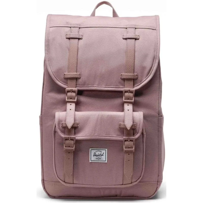 Σακίδιο Πλάτης Herschel Mid Backpack Little America 11391-02077 Ροζ