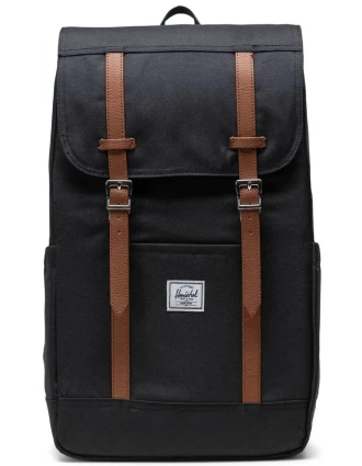 Σακίδιο Πλάτης Herschel Retreat Backpack 11397-00001 Μαύρο