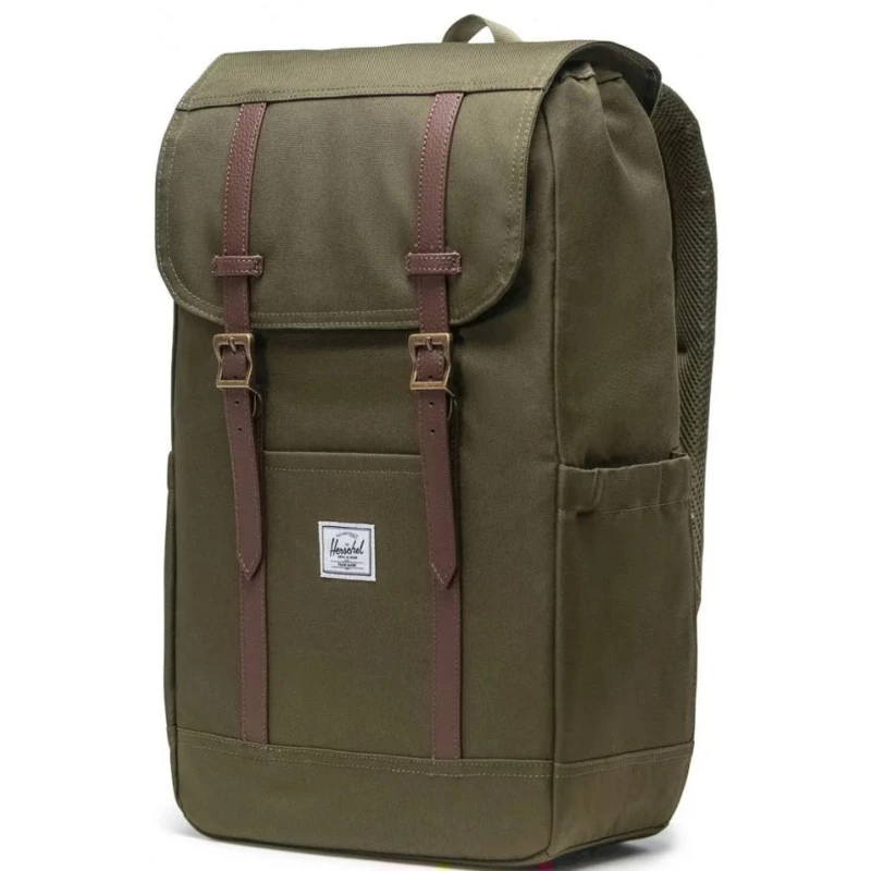 herschel 11397 04281 os retreat backpack ivy green 1 1 tobros.gr