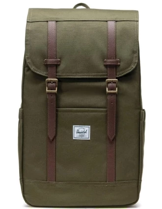 Σακίδιο Πλάτης Herschel Retreat Backpack 11397-04281 Πράσινο