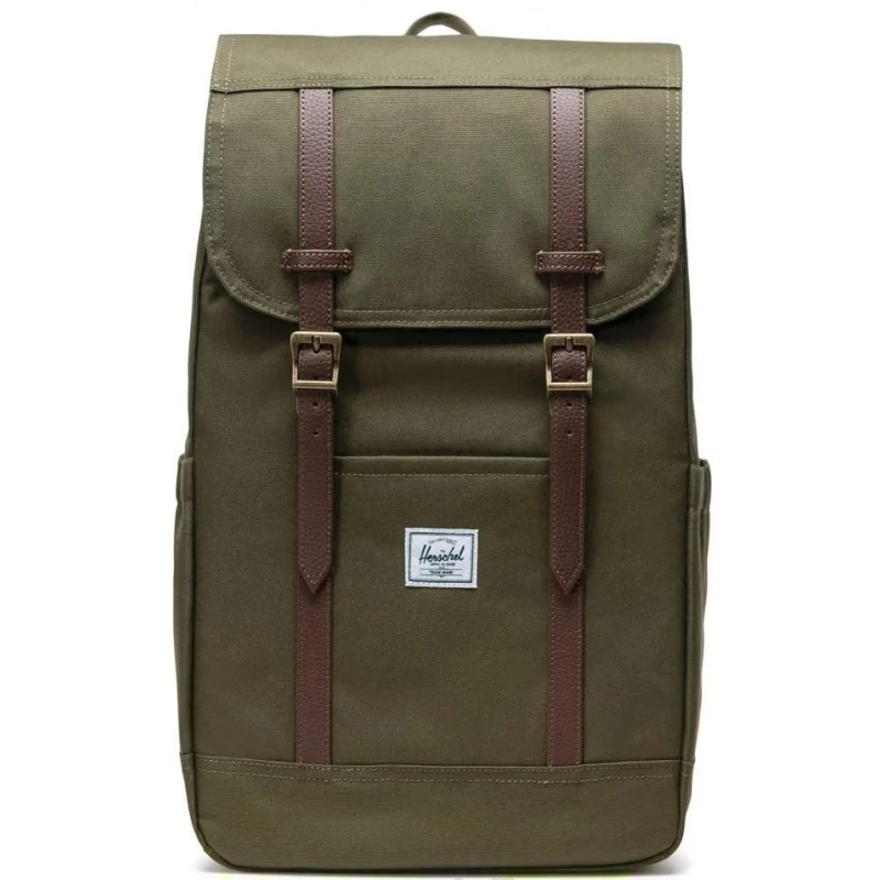 Σακίδιο Πλάτης Herschel Retreat Backpack 11397-04281 Πράσινο