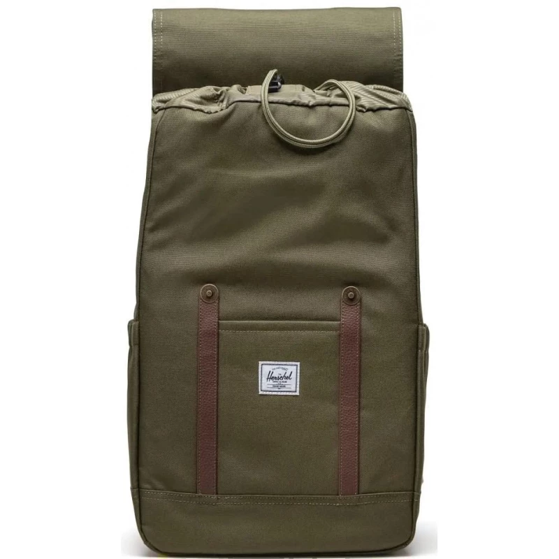 herschel 11397 04281 os retreat backpack ivy green 2 tobros.gr