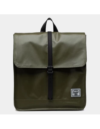 Σακίδιο Πλάτης Herschel City Backpack 10998-04281 Πράσινο