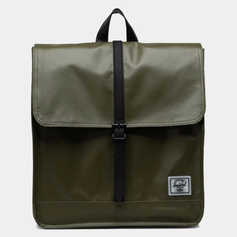 Σακίδιο Πλάτης Herschel City Backpack 10998-04281 Πράσινο