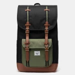 Σακίδιο Πλάτης Herschel Little America Backpack 11390-06427 Μαύρο