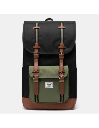 Σακίδιο Πλάτης Herschel Little America Backpack 11390-06427 Μαύρο