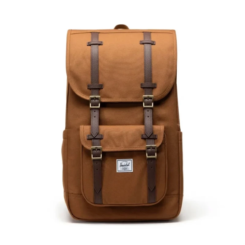 Σακίδιο Πλάτης Herschel Little America Backpack 11390-05033 Καφέ