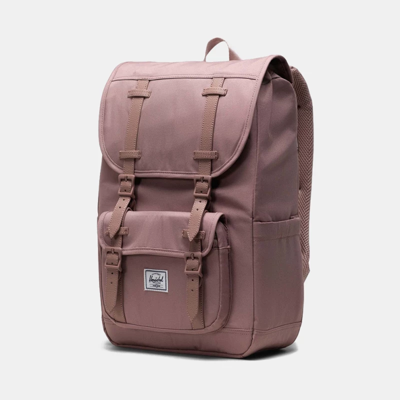 herschel little america mid backpack 1 tobros.gr