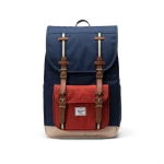 Σακίδιο Πλάτης Herschel Little America Mid Backpack 11391-06246 Μπλε