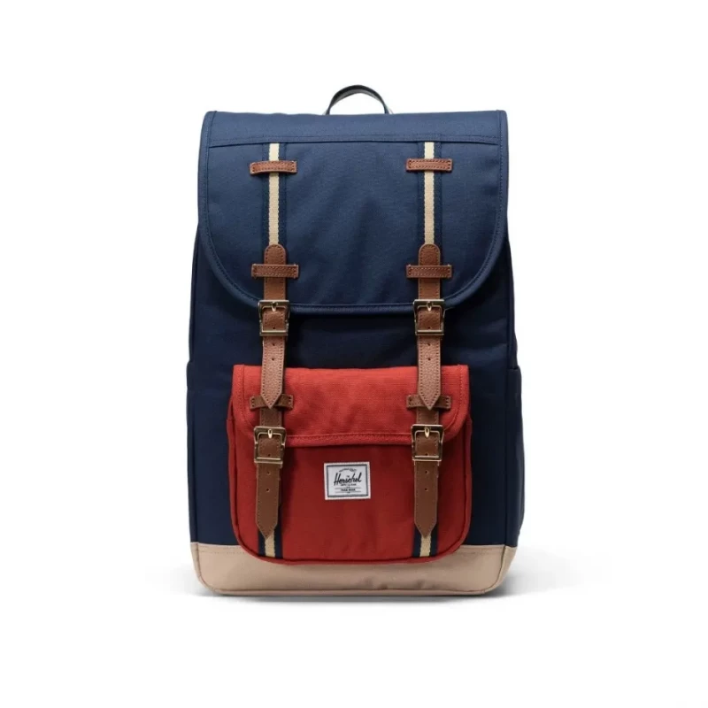 Σακίδιο Πλάτης Herschel Little America Mid Backpack 11391-06246 Μπλε