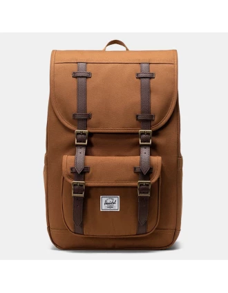 Σακίδιο Πλάτης Herschel Little America Mid Backpack 11391-05033 Καφέ