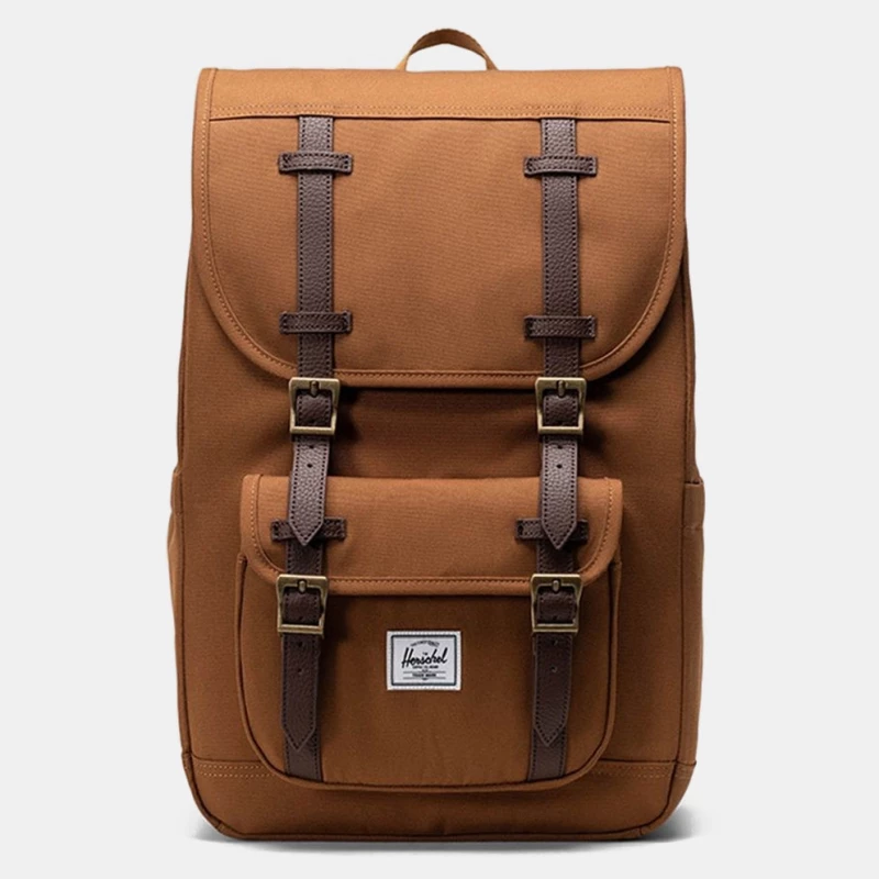 Σακίδιο Πλάτης Herschel Little America Mid Backpack 11391-05033 Καφέ