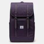 Σακίδιο Πλάτης Herschel Retreat Backpack 11397-06223 Μωβ