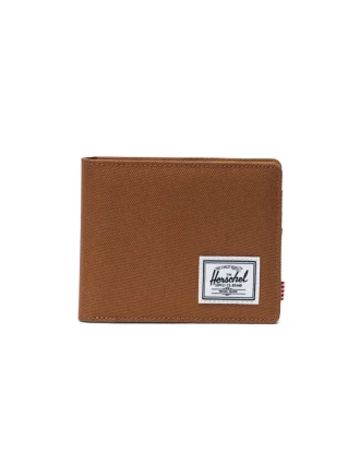 Herschel Πορτοφόλι Roy Coin Wallet 30095-05033 Καφέ