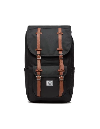 Σακίδιο Πλάτης Herschel Backpack Little America 11390-00001 Μαύρο