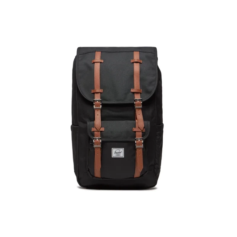 Σακίδιο Πλάτης Herschel Backpack Little America 11390-00001 Μαύρο