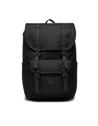 Σακίδιο Πλάτης Herschel Mid Backpack Little America 11391-05881 Μαύρο