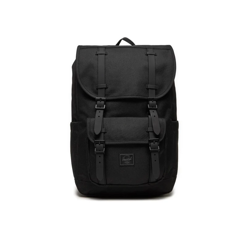 Σακίδιο Πλάτης Herschel Mid Backpack Little America 11391-05881 Μαύρο