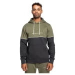 Quiksilver Ανδρικό Φούτερ με Κουκούλα Sunchiser Hood EQYFT04964-GPH0 Πράσινο