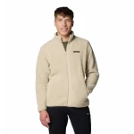 Columbia Ανδρική Ζακέτα Rugged Ridge™ III Full Zip Sherpa Fleece Jacket 2059183-273 Μπεζ