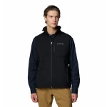 Columbia Ascender Ii Αμάνικο Ανδρικό Μπουφάν Softshell 2090474-010 Μαύρο