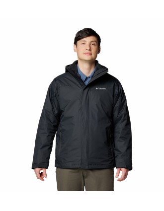 Columbia Ανδρικό Μπουφάν Tunnel Falls™ II Interchange Jacket 2096924-010 Μαύρο