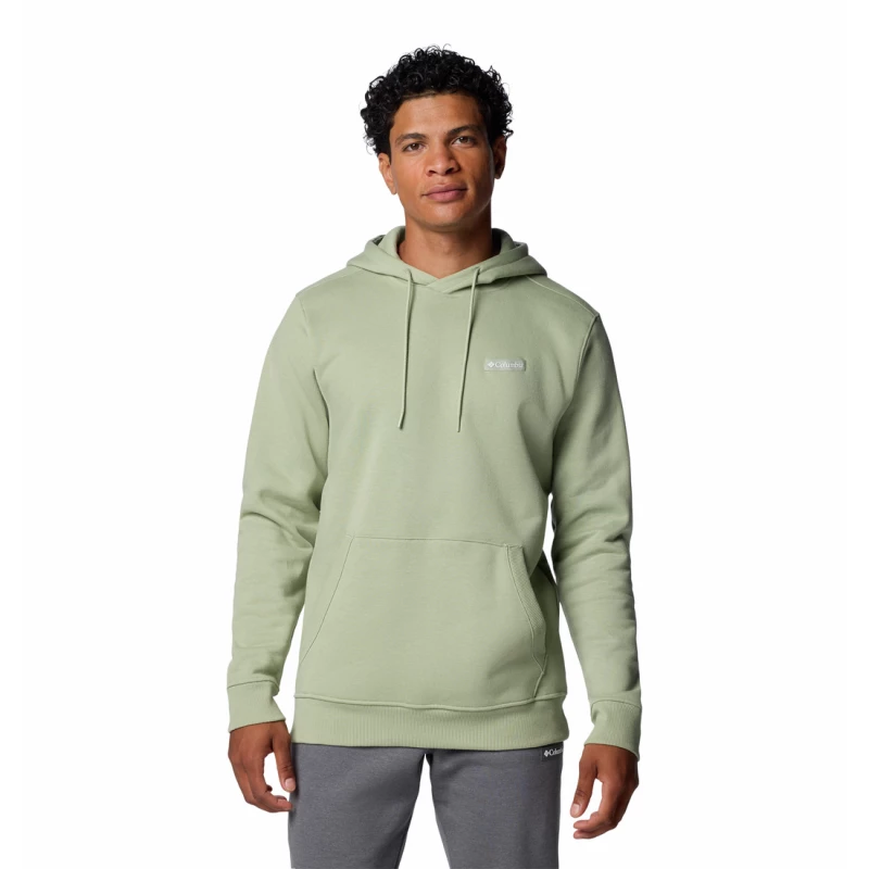 Columbia Ανδρικό Φούτερ Με Κουκούλα Meridian Creek™ Hoodie 2105851-348 Πράσινο