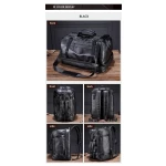 Σακίδιο πλάτης/Σακ βουαγιάζ Cardinal 32 L 7510 black