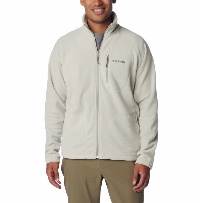 Columbia Ανδρική Ζακέτα Fast Trek™ II Full Zip Fleece AM3039A-278 Μπεζ