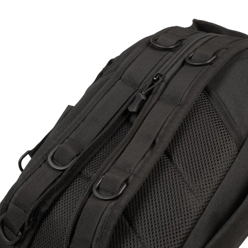 Σακίδιο πλάτης/Crossbody Cardinal 13L MT1222 μαύρο