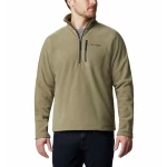 Columbia Ανδρική Μπλούζα Fast Trek™ III Half Zip Fleece XM6410-398 Πράσινο