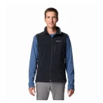 Columbia Ανδρικό Γιλέκο Fast Trek™ Fleece Vest AM1056-015 Μαύρο