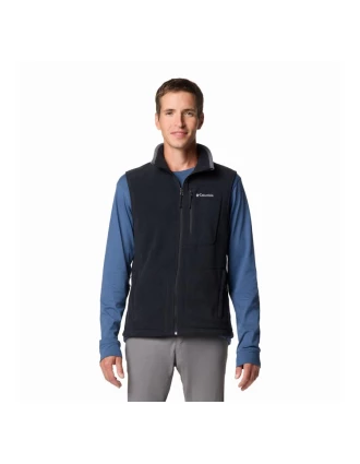 Columbia Ανδρικό Γιλέκο Fast Trek™ Fleece Vest AM1056-015 Μαύρο