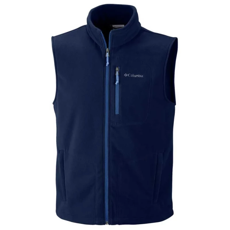 Columbia Ανδρικό Γιλέκο Fast Trek™ Fleece Vest AM1056-466 Μπλε