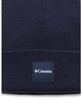 Columbia Unisex Σκουφί City Trek™ Heavyweight Beanie 1911251-465 Μπλε