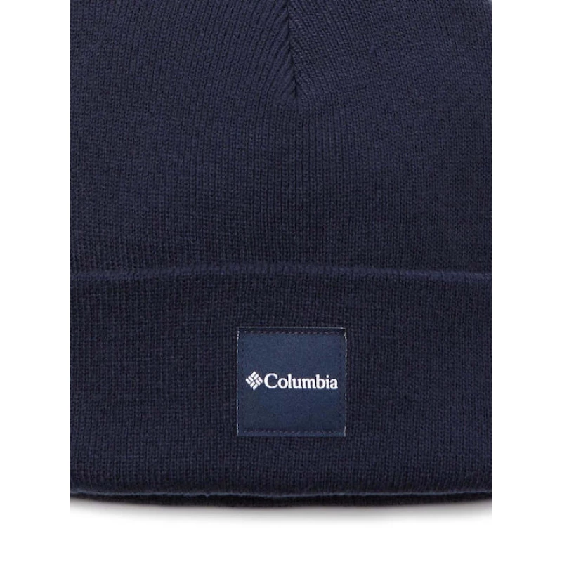 Columbia Unisex Σκουφί City Trek™ Heavyweight Beanie 1911251-465 Μπλε