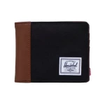 Herschel Πορτοφόλι Hank Wallet 30068-00055 Μαύρο