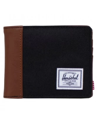 Herschel Πορτοφόλι Hank Wallet 30068-00055 Μαύρο