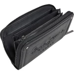 Pepe Jeans Γυναικείο Πορτοφόλι Icon Wallet PL070260-999 Μαύρο