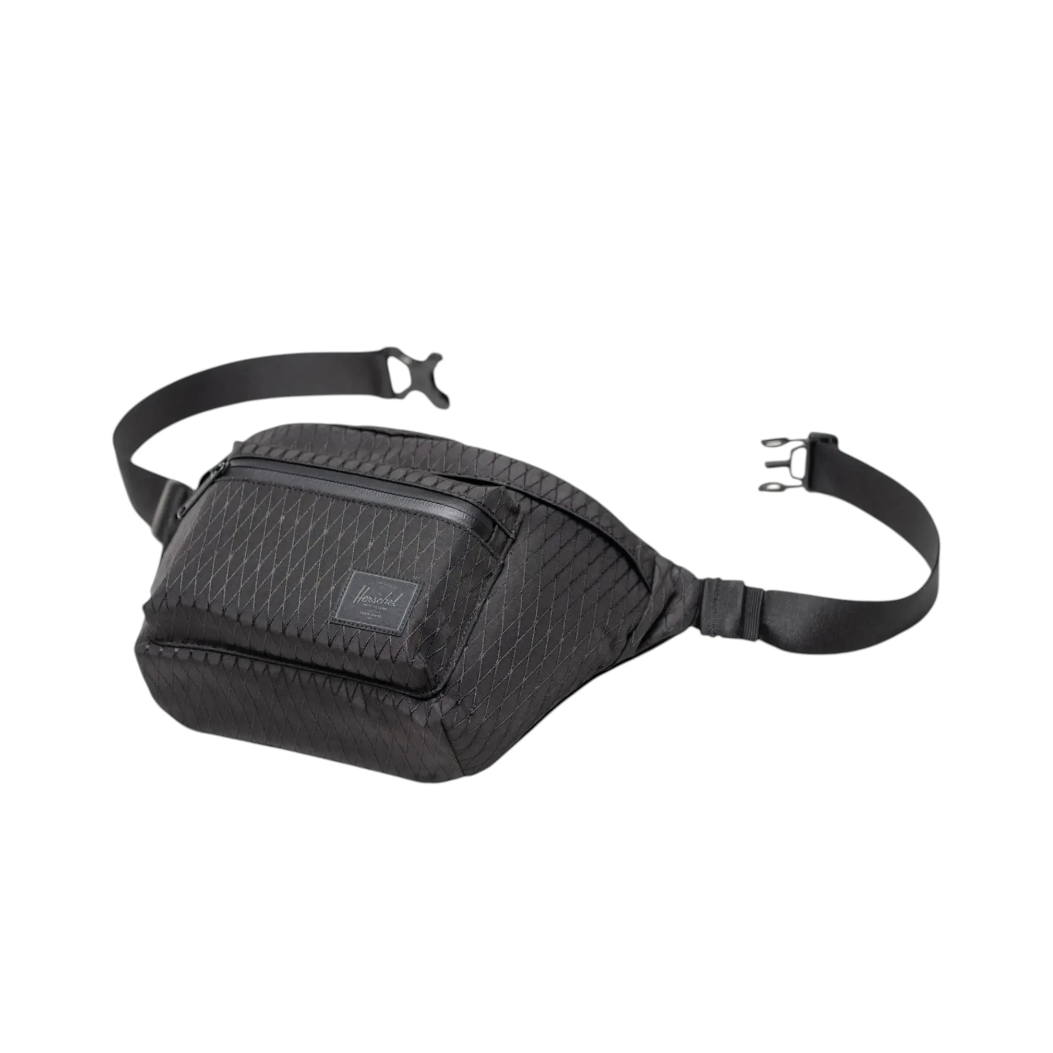 Herschel Herschel Pop Quiz Hip Pack 3.5L Τσαντάκι Μέσης 11406-07391 Μαύρο - 3