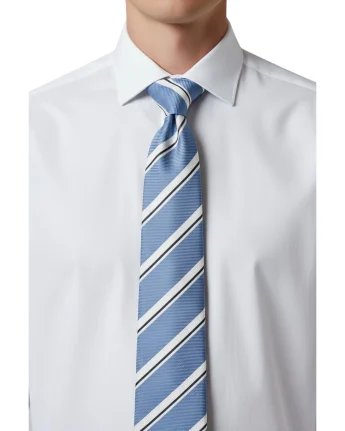The Bostonians Γραβάτα Acorn 3TIE83874|B505LB Σιέλ