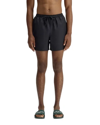 Fred Perry Ανδρικό Μαγιό Swim Shorts S2303-102 Μαύρο